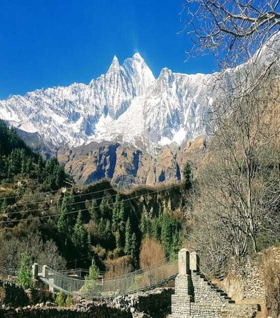 Dhaulagiri Expedition 2025/2026 - Logistics, Support & Safety