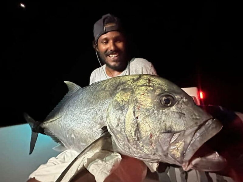 Dhiffushi: Sport Fishing Big Game Fishing Maldives - Good To Know