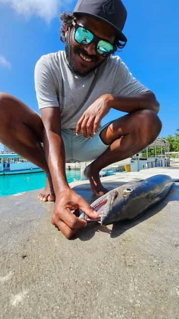 Dhiffushi: Sport Fishing Big Game Fishing Maldives - Good To Know