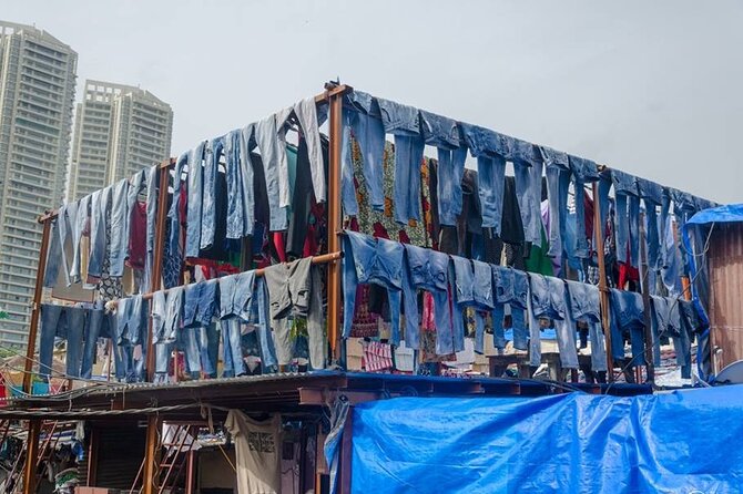 Dhobi Ghat Guided Tour a Walk Inside the Biggest Open Air Laundry - Myths and Legends
