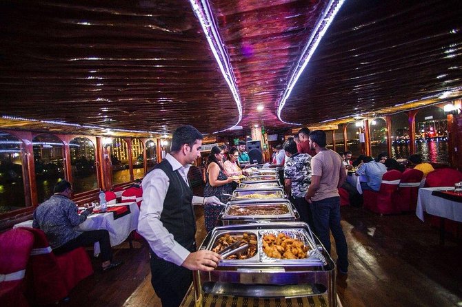 Dhow Cruise Creek Dinner With Transfers - What Is Dhow Cruise Creek Dinner?