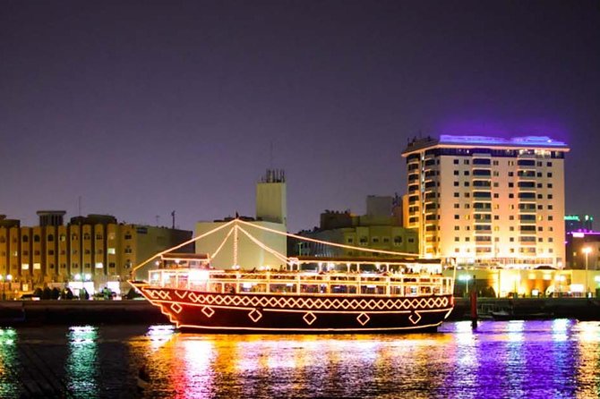 Dhow Cruise Creek Dinner With Transfers - Cancellation Policy for Dhow Cruise Creek Dinner