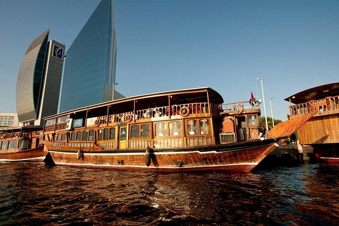 Dhow Cruise Creek Dinner With Transfers - Pricing and Booking Information for Dhow Cruise Creek Dinner
