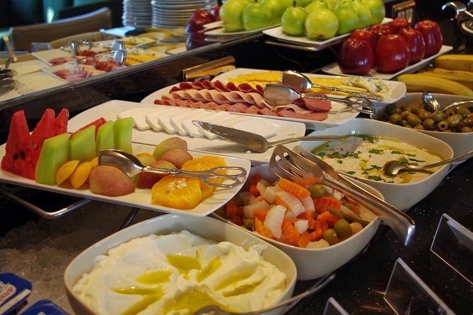 Dhow Cruise Creek With Dinner - Overview and Inclusions