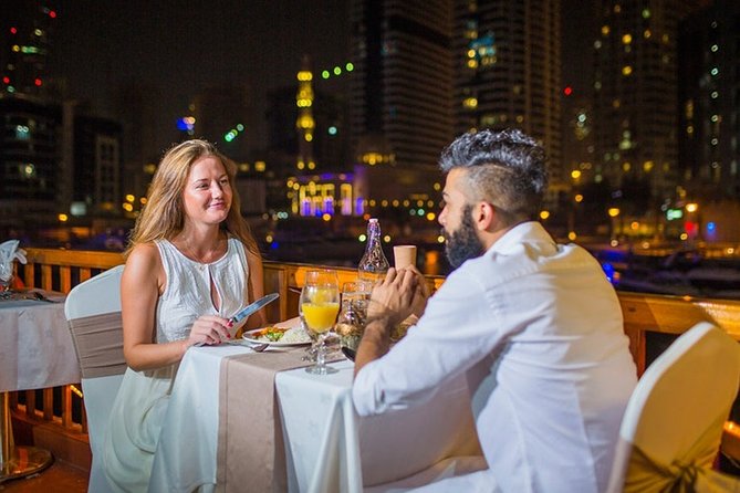Dhow Cruise Dinner at Creek With Entertainment Shows - Infants and Accessibility Information