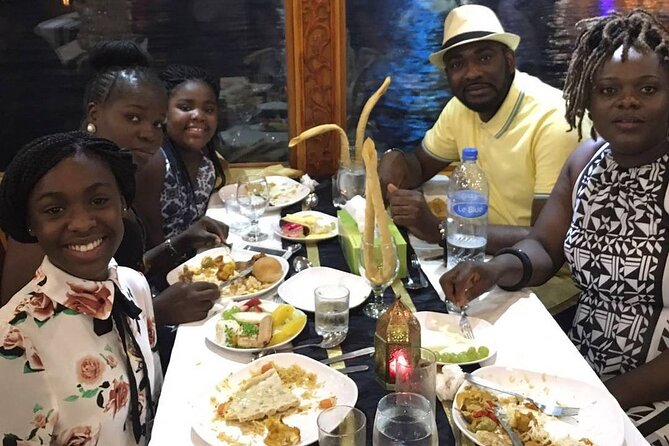 Dhow Cruise Dinner at Dubai Creek With Transportation - Reviews and Ratings