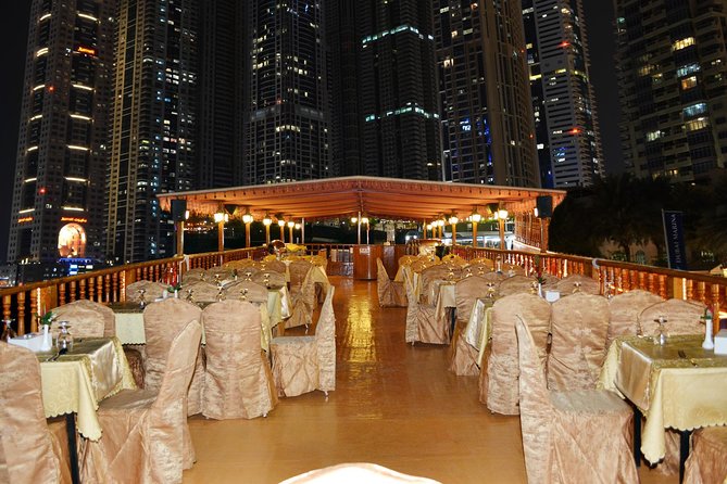 Dhow Cruise Dinner Creek - Meeting Point Location