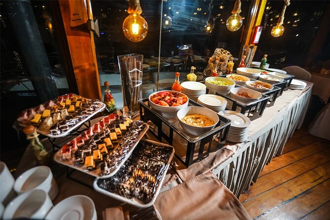 Dhow Cruise Dinner Creek - Price and Guarantee