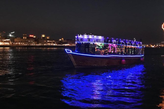 Dhow Cruise Dinner Creek - Meeting and Pickup Information