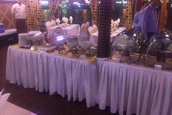 Dhow Cruise Dinner Creek - Onboard Entertainment and Activities