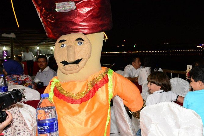 Dhow Cruise Dinner Creek - Common Questions