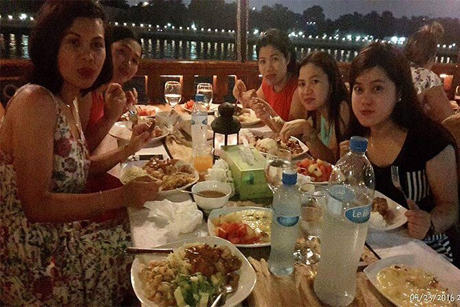 Dhow Cruise Dinner Creek With Pickup & Drop off - Common Questions