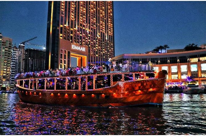 Dhow Cruise Dinner Dubai Creek - Good To Know