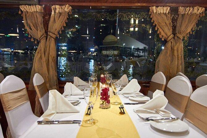 Dhow Cruise Dinner Dubai Marina - Reviews and Ratings