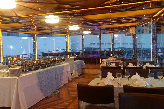 Dhow Cruise Dinner Dubai Marina - Buffet Dinner