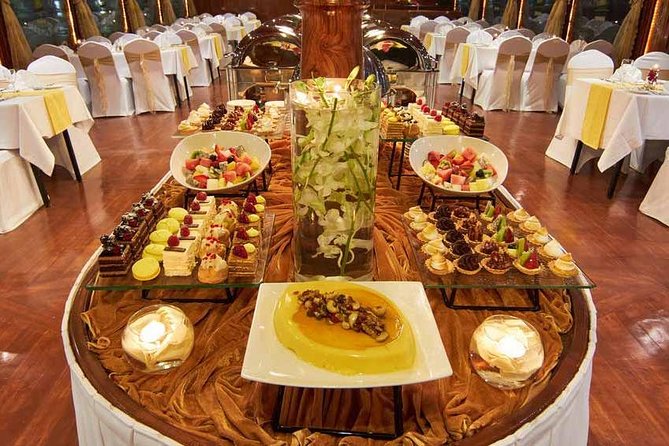 Dhow Cruise Dinner in Dubai Marina - Overview and Inclusions