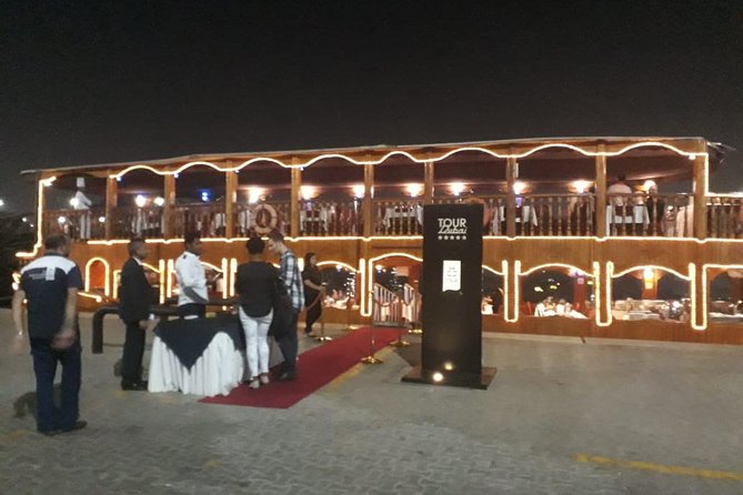 Dhow Cruise Dinner in Dubai Marina - Assistance and Questions