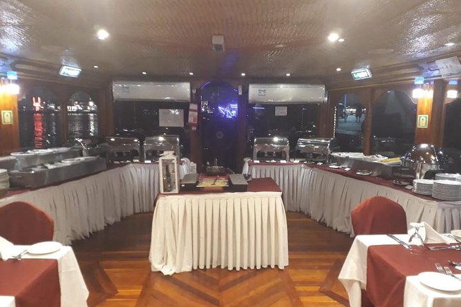 Dhow Cruise Dinner in Dubai Marina - Price, Availability, and Terms