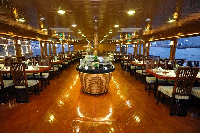 Dhow Cruise Dinner Marina - Price and Guarantee