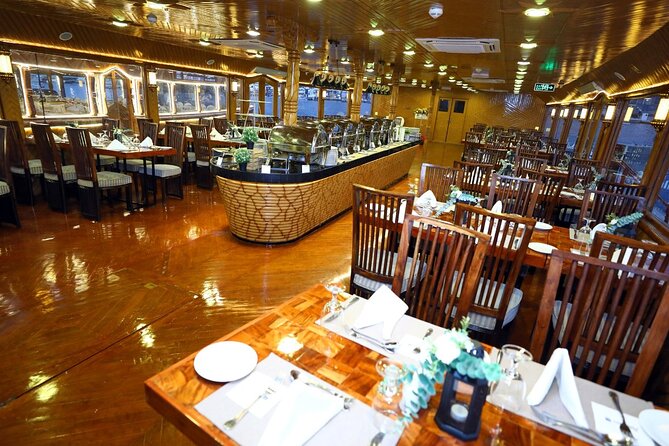 Dhow Cruise Dinner Marina - Pickup and Drop-off