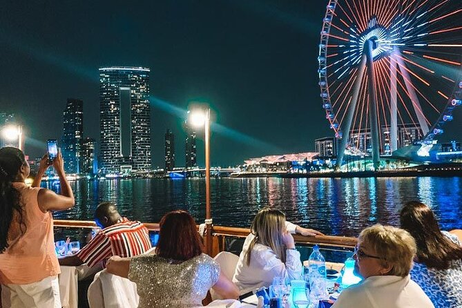 Dhow Cruise Dinner Marina - Additional Considerations