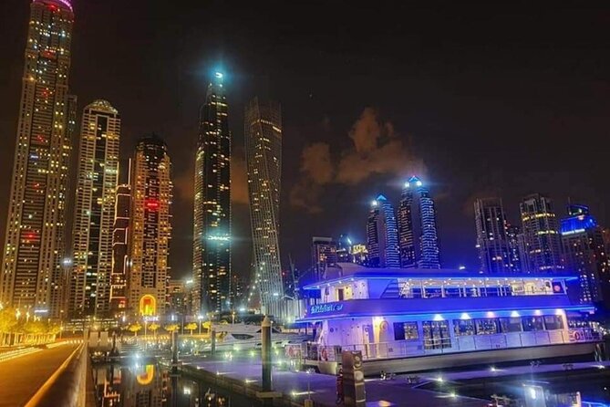 Dhow Cruise Dinner - Marina - Cancellation Policy