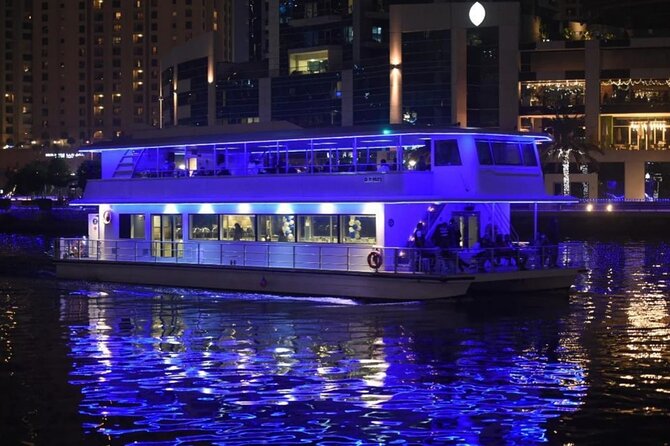 Dhow Cruise Dinner - Marina - Reviews