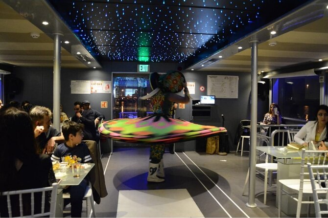 Dhow Cruise Dinner - Marina - Host Response