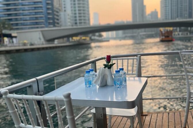 Dhow Cruise Dinner - Marina - Price