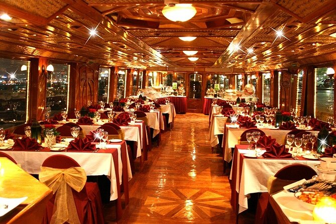 Dhow Cruise Dinner - Marina Dubai With Transfers - Transportation and Infant Policy