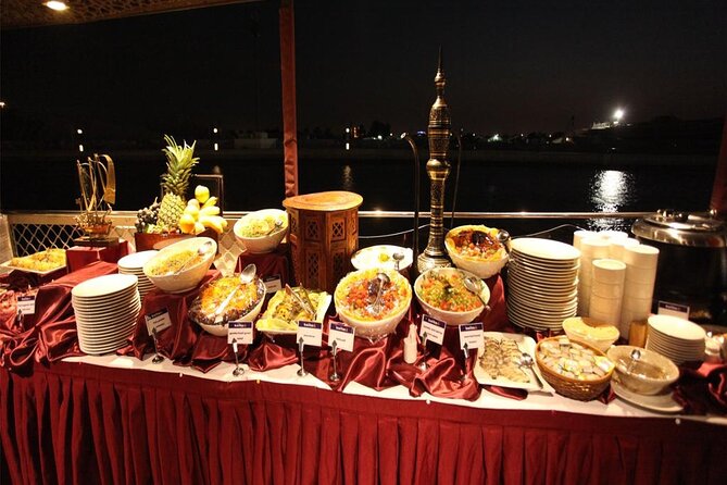 Dhow Cruise Dinner - Marina Dubai With Transfers - Reviews and Ratings