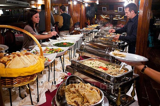 Dhow Cruise Dinner - Marina Dubai With Transfers - Pricing and Terms