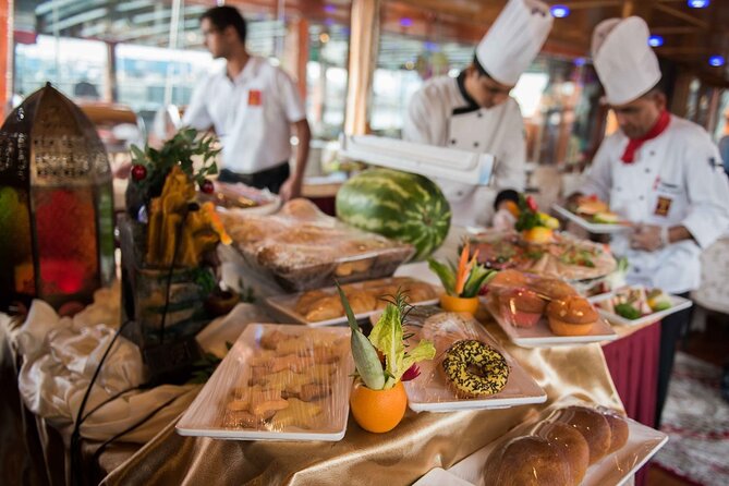 Dhow Cruise Dinner on Dubai Creek - Additional Information and Resources