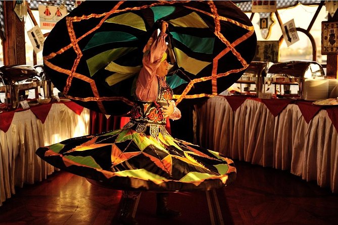 Dhow Cruise Dinner With Entertainment - Additional Information