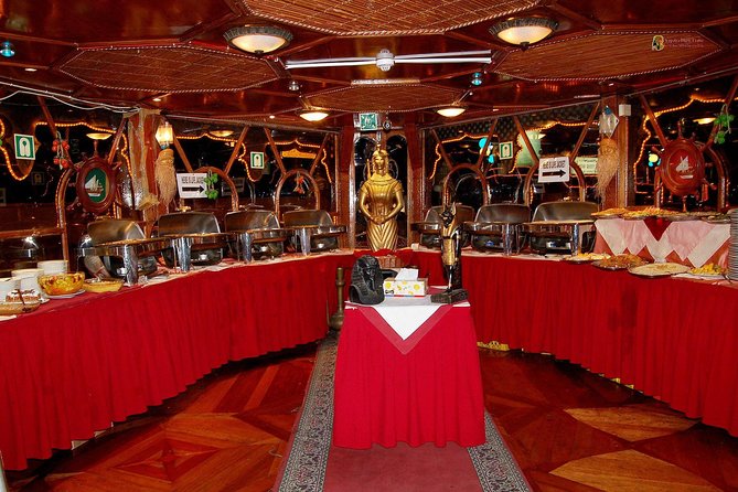 Dhow Cruise Dinner With Entertainment - Common Questions
