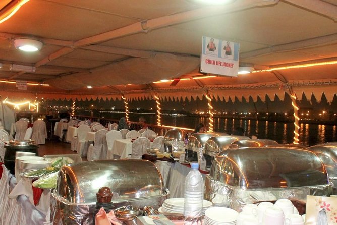 Dhow Cruise Dinner With Entertainment - The Sum Up