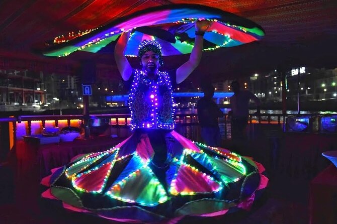 Dhow Cruise Dinner With Transfers - Inclusions