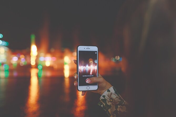 Dhow Cruise Dinner With Transfers - Additional Details