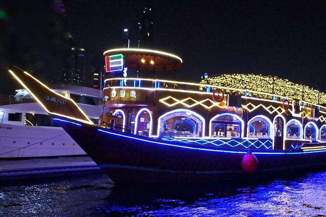 Dhow Cruise Dinner With Transfers - Pricing Information