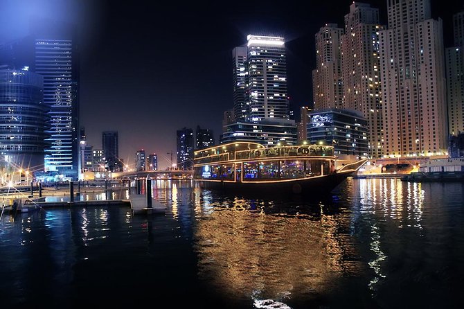 Dhow Cruise Dubai Marina - Buffet Dinner & Transfer in Dubai - Pickup Points and Booking Process