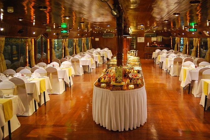 Dhow Cruise Dubai Marina - Buffet Dinner & Transfer in Dubai - Highlights of the Dhow Cruise Experience