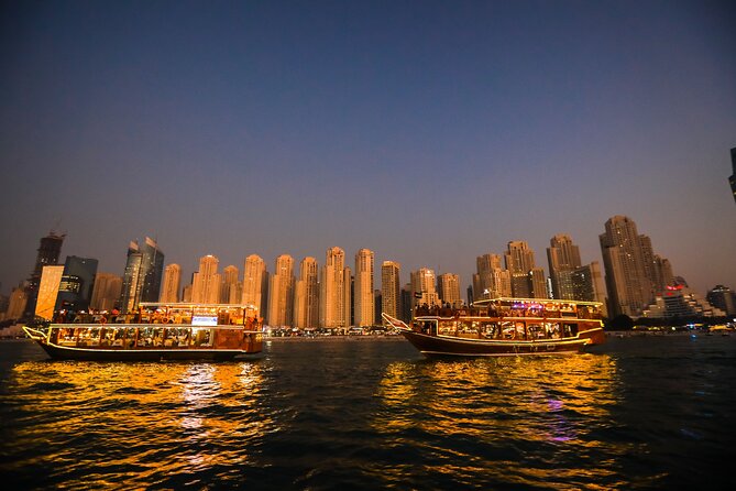Dhow Cruise Dubai Marina: Sharing Pick up Start From 6.30 PM - Customer Complaints and Reviews
