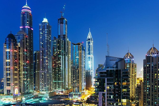 Dhow Cruise Marina Dinner With Transfer - Traditional-Style Arabian Vessel
