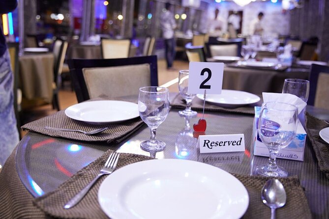 Dhow Cruise Tour With Dinner in Deira Creek - Dubai - Overview of the Experience