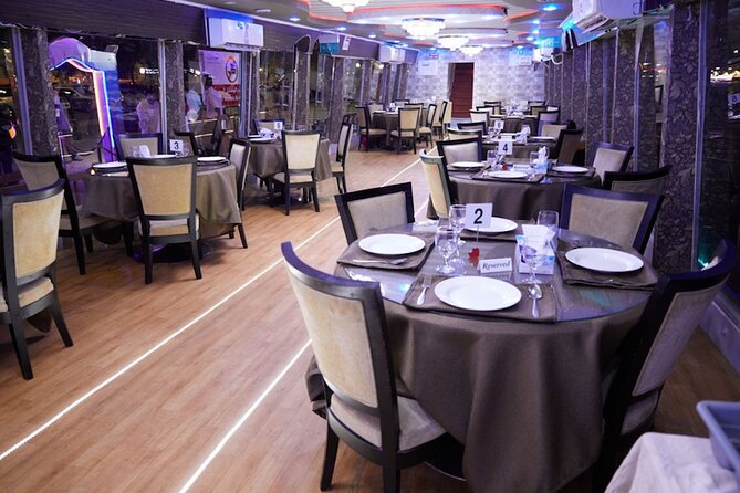 Dhow Cruise Tour With Dinner in Deira Creek - Dubai - Reviews