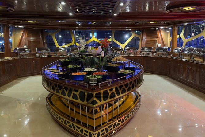 Dhow Cruise Tour With Dinner in Dubai - Additional Information and Policies