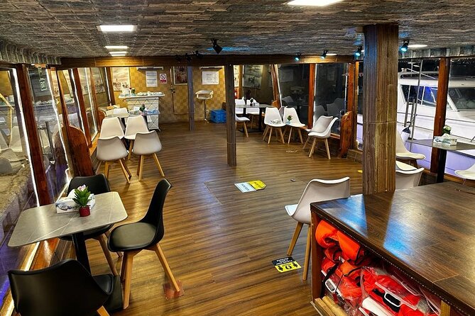 Dhow Cruise With Dinner and Live Entertainment at Dubai Creek - Cancellation Policy