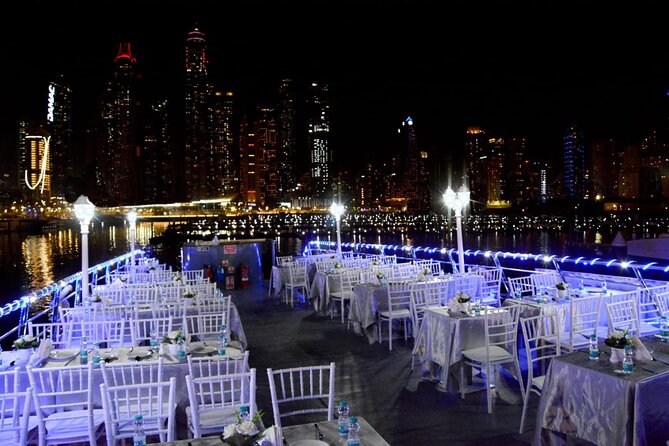 Dhow Cruise With Dinner at Dubai Marina - Reviews