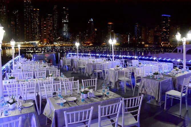 Dhow Cruise With Dinner at Dubai Marina - Frequently Asked Questions