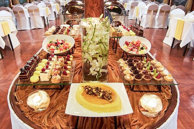 Dhow Cruise With Dinner in the Marina Dubai - Overview of the Dhow Cruise